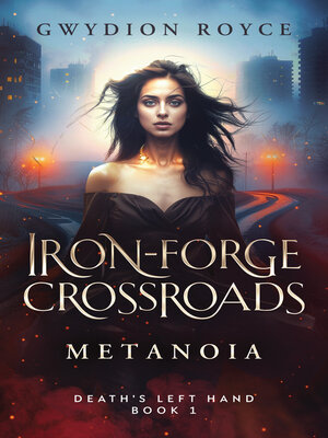 cover image of Iron-Forge Crossroads